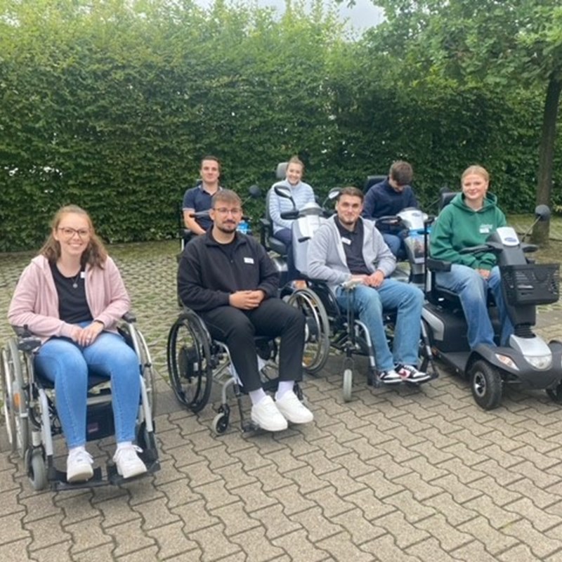 Ausbildungsstart23